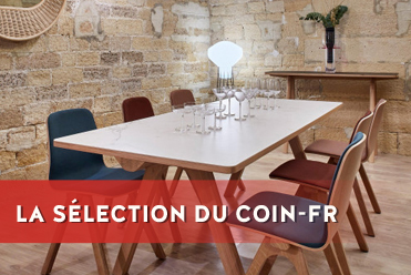 Selection - meubles art déco table chaises fauteuil made in France Dasras Charles Paget